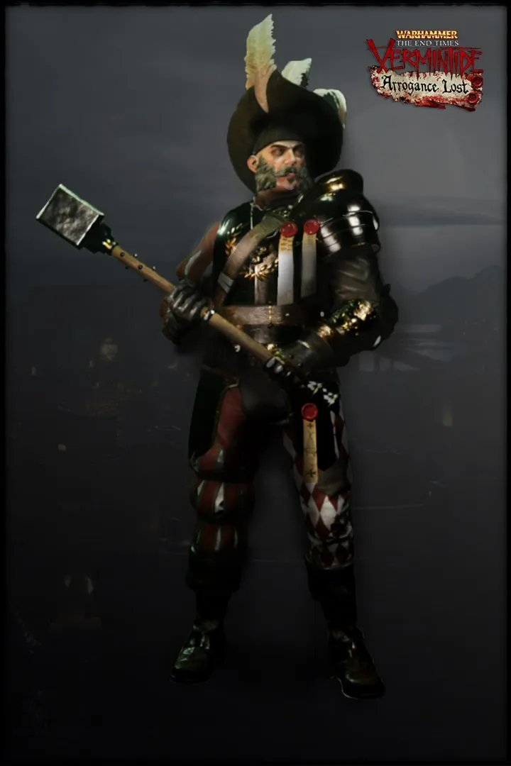 Warhammer Vermintide - Kruber 'Carroburg Livery' Skin | XBOX | На любой аккаунт