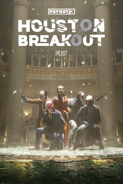 PAYDAY 3: Houston Breakout Heist | XBOX+PC | На любой аккаунт