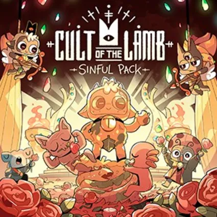 Cult of the Lamb - Sinful Pack | XBOX | На любой аккаунт