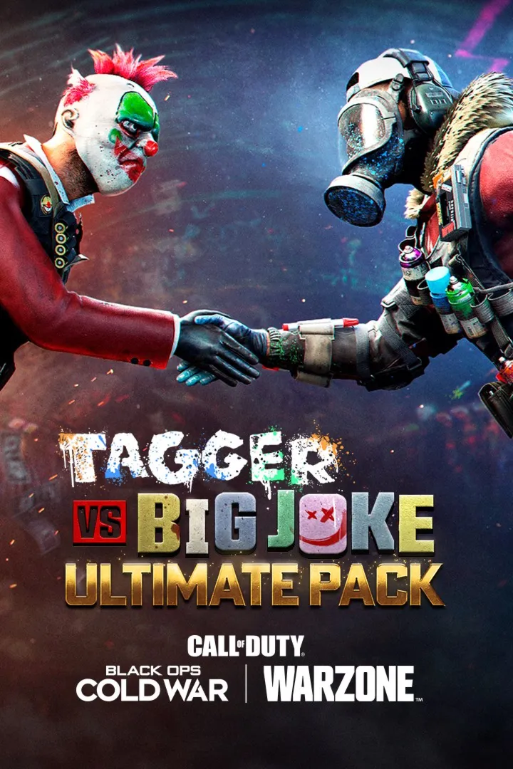Call of Duty®: Black Ops Cold War - Ultimate Pack | XBOX | For any account