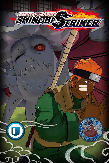 NTBSS: Special Ninjutsu - Host Transformation: Three Tails | XBOX | На любой аккаунт