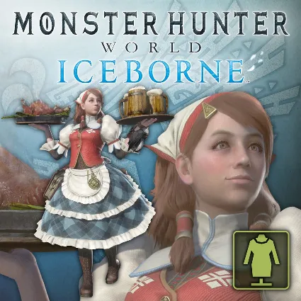 The Handler's Kokoto Gal's Costume | XBOX | На любой аккаунт