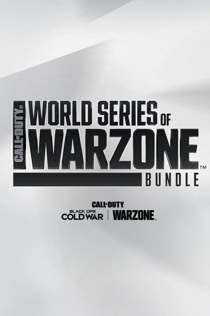 Call of Duty® - World Series of Warzone™ 2021 Bundle | XBOX | For any account
