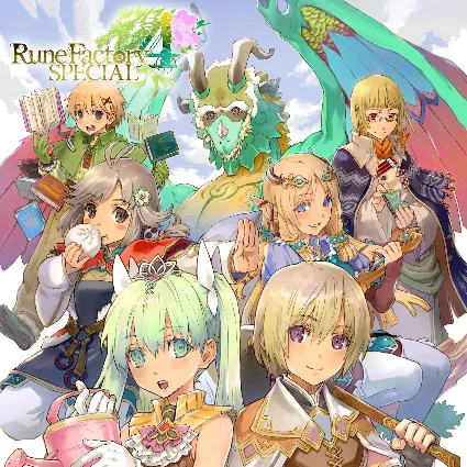 Rune Factory 4 Special - Windows Edition | PC | На любой аккаунт
