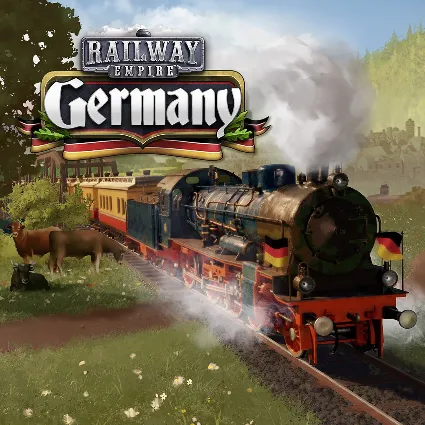 Railway Empire - Germany | XBOX | На любой аккаунт
