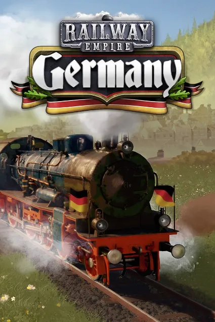 Railway Empire - Germany | XBOX | На любой аккаунт