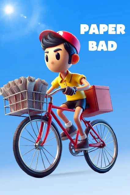 Paper Bad | XBOX+PC | На любой аккаунт
