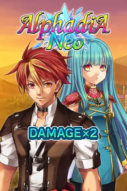 Damage x2 - Alphadia Neo | XBOX+PC | На любой аккаунт