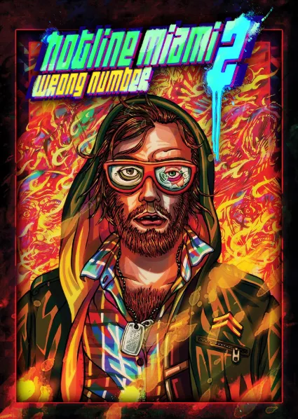 Hotline Miami 2: Wrong Number (Steam/РФ+СНГ)