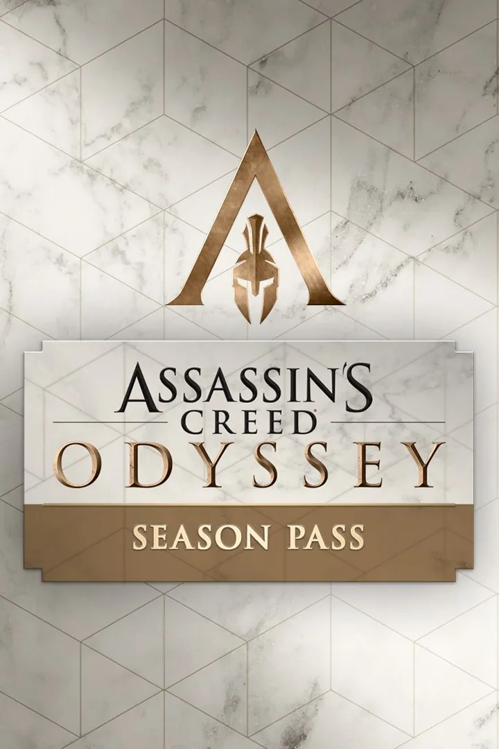 Assassin's Creed® Odyssey - SEASON PASS | XBOX | For any account