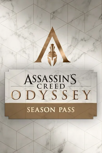 Assassin's Creed® Odyssey - SEASON PASS | XBOX | На любой аккаунт