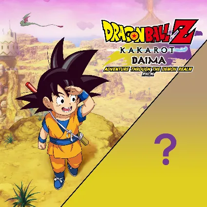DRAGON BALL Z: KAKAROT - DAIMA - Adventure Through The Demon Realm PACK | XBOX | На л
