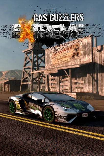 Gas Guzzlers Extreme | XBOX | На любой аккаунт