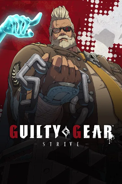 GGST Additional Character #1 Goldlewis Dickinson | XBOX+PC | На любой аккаунт