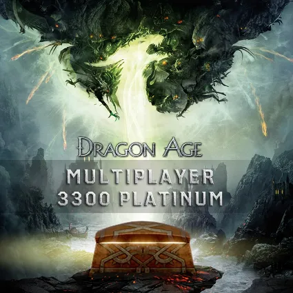 Dragon Age™ Multiplayer 3300 Platinum | XBOX | На любой аккаунт