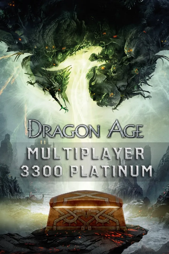 Dragon Age™ Multiplayer 3300 Platinum | XBOX | For any account