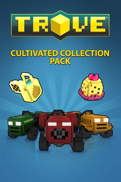 Trove - Cultivated Collection Pack | XBOX | На любой аккаунт