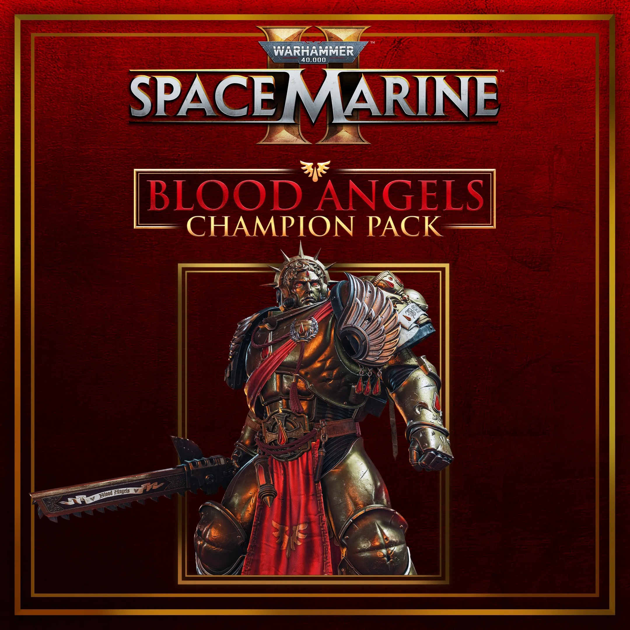 Warhammer 40,000: Space Marine 2 - Blood Angels Champion Pack | XBOX+PC | На любой ак