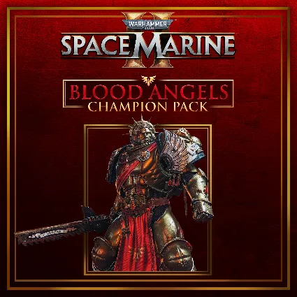 Warhammer 40,000: Space Marine 2 - Blood Angels Champion Pack | XBOX+PC | На любой ак