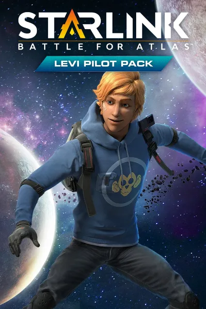 Starlink: Battle for Atlas™ - Levi Pilot Pack | XBOX | На любой аккаунт