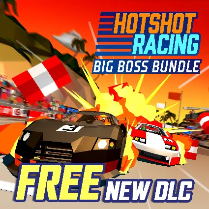 Hotshot Racing | XBOX | На любой аккаунт