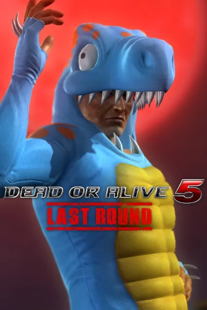 DOA5LR Leon Halloween 2016 Costume | XBOX | На любой аккаунт