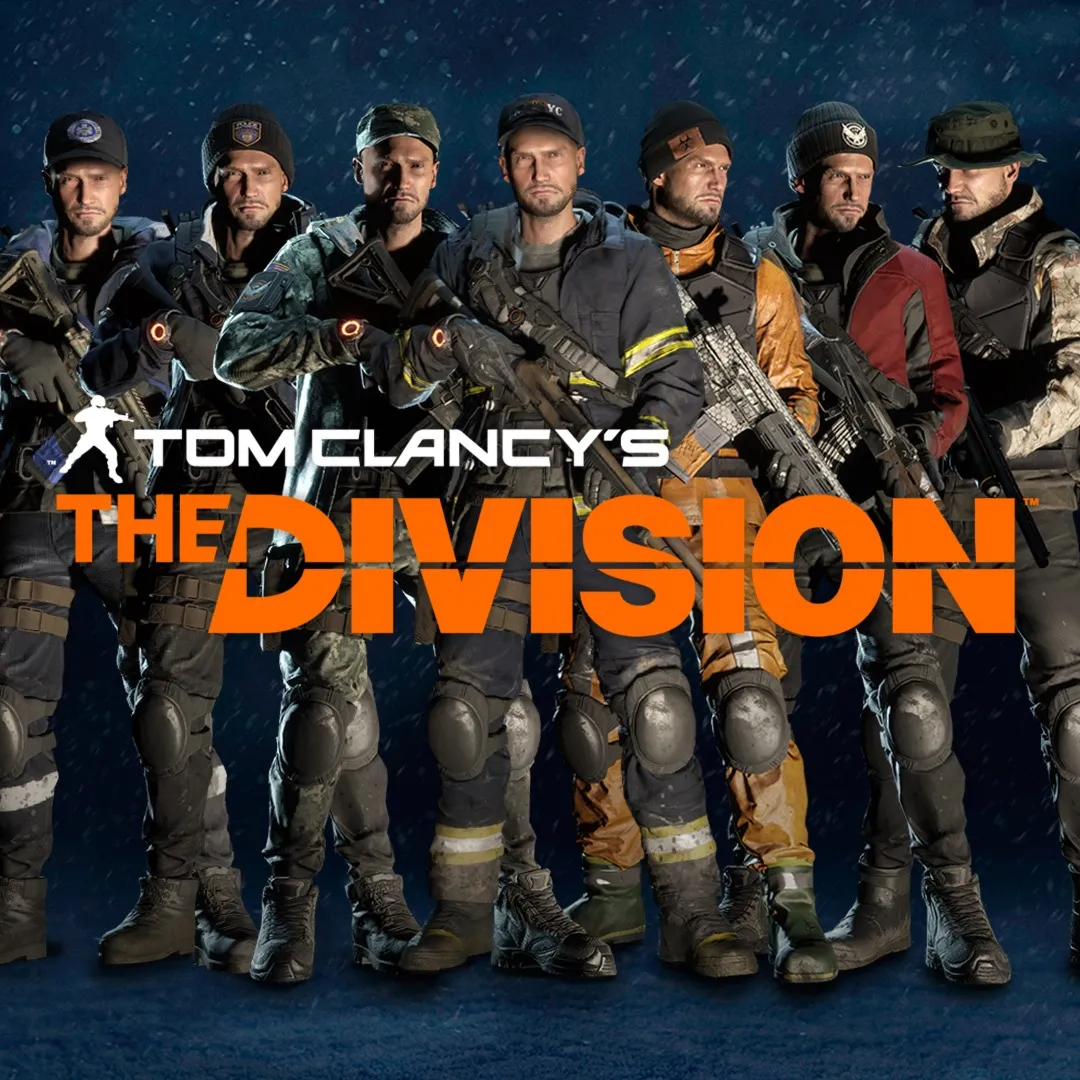 Tom Clancy's The Division™ - Frontline Outfit Pack | XBOX | For any account