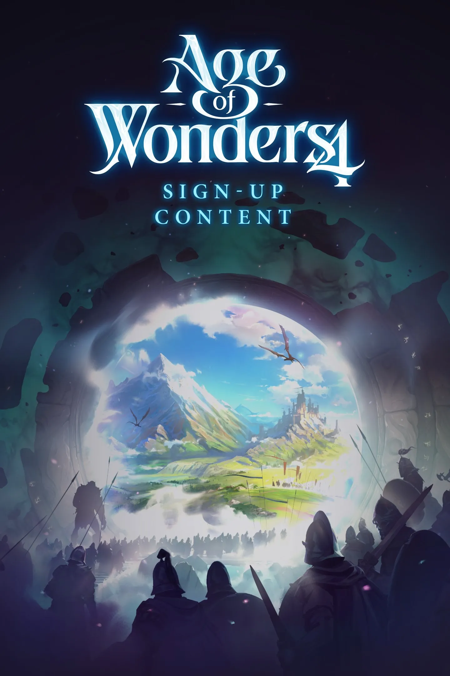 Age of Wonders 4: Sign-Up Content | XBOX | For any account
