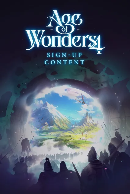 Age of Wonders 4: Sign-Up Content | XBOX | На любой аккаунт