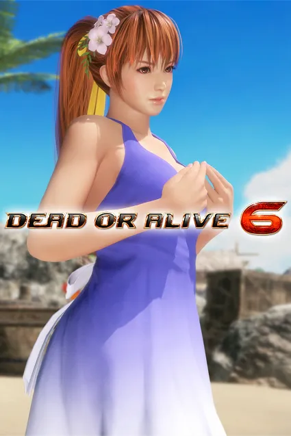 DOA6 Summer Breeze Collection - Phase 4 | XBOX | На любой аккаунт