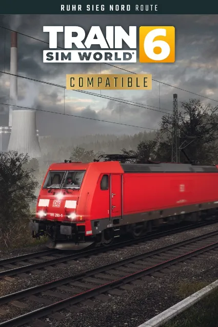 Train Sim World® 6: Ruhr Sieg Nord | XBOX+PC | На любой аккаунт