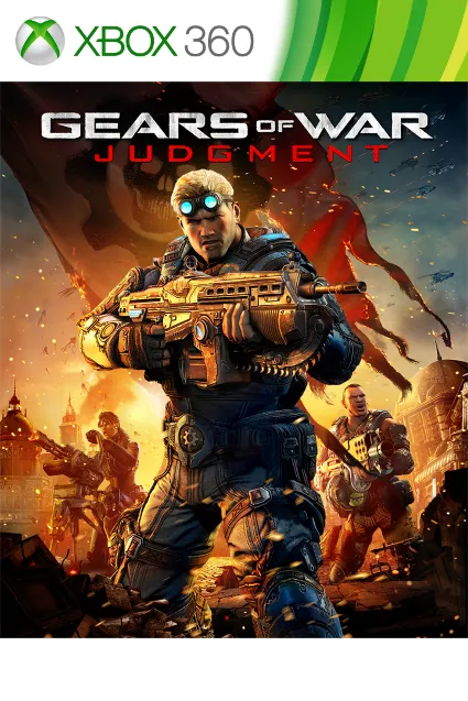 Gears of War: Judgment | XBOX | На любой аккаунт