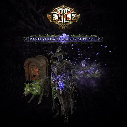 Grand Verdant Magus Supporter Pack | XBOX | На любой аккаунт
