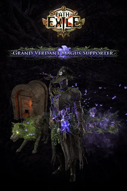Grand Verdant Magus Supporter Pack | XBOX | На любой аккаунт