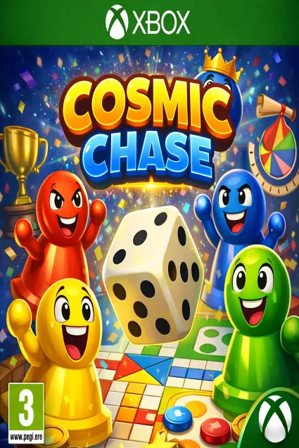 Ludo: Cosmic Chase | XBOX+PC | На любой аккаунт