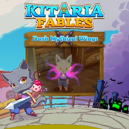 Dark Mythical Wings | XBOX | На любой аккаунт