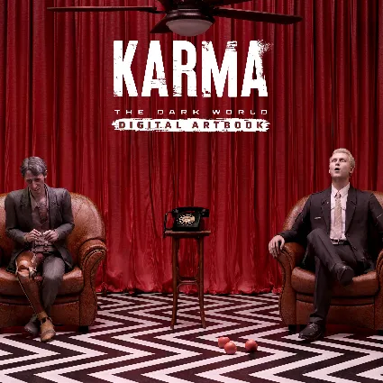 KARMA: The Dark World - Artbook | XBOX | На любой аккаунт