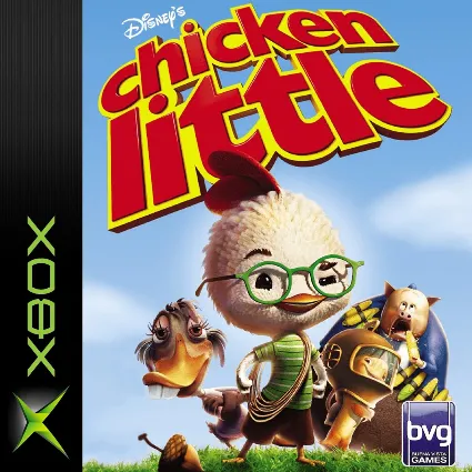 Disney's Chicken Little | XBOX | На любой аккаунт