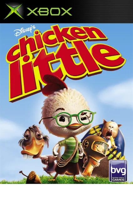 Disney's Chicken Little | XBOX | На любой аккаунт