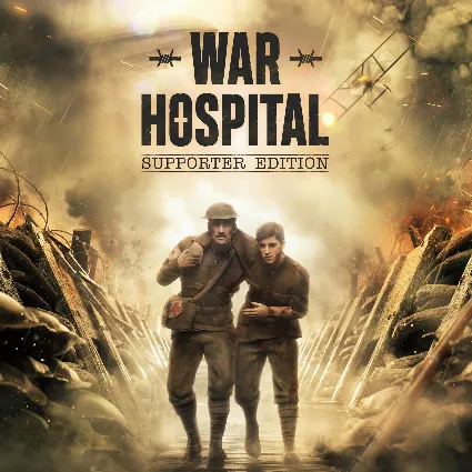 War Hospital - Supporter Edition | XBOX | На любой аккаунт