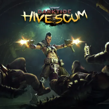 Warhammer 40,000: Darktide - Hive Scum Class | XBOX+PC | На любой аккаунт