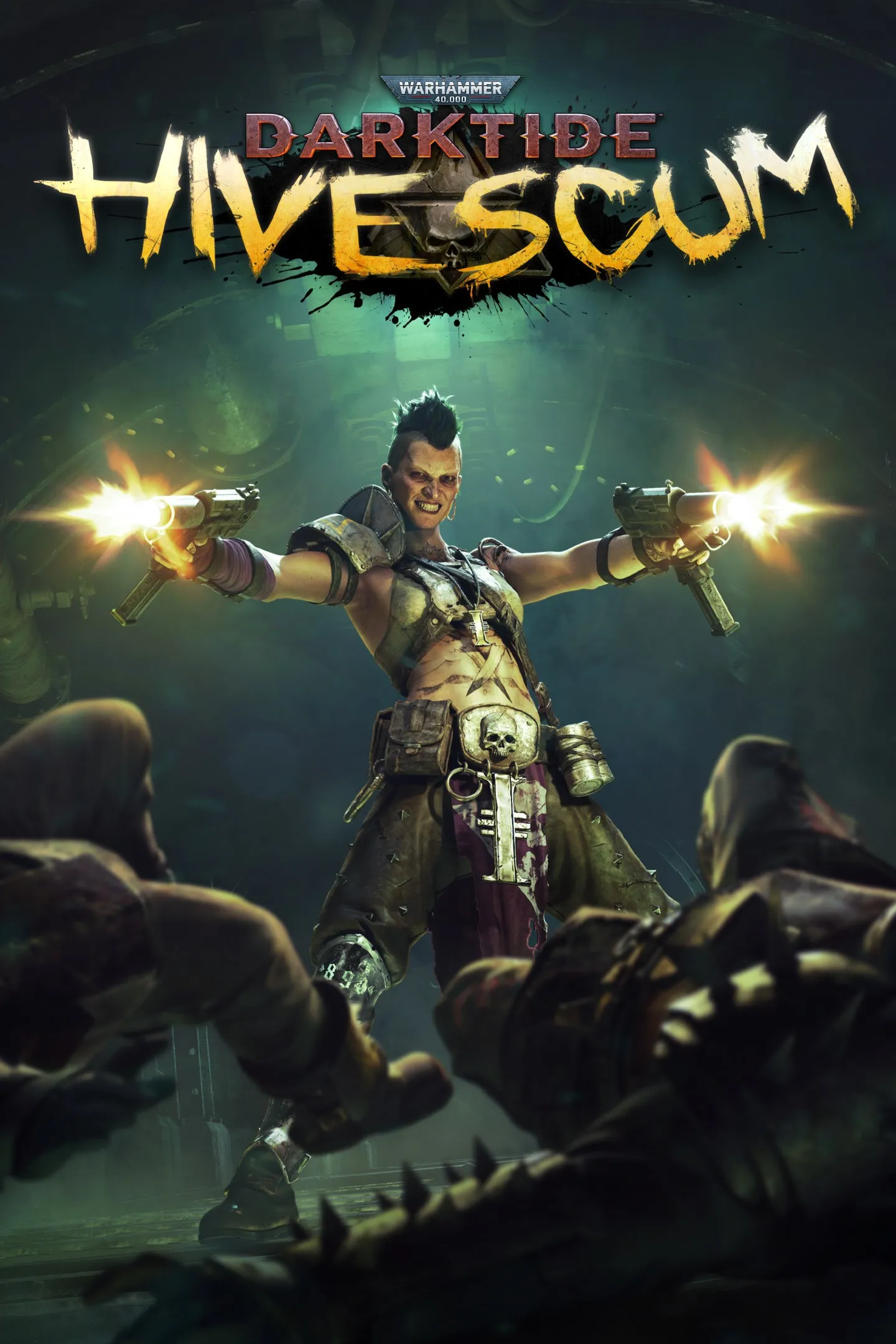 Warhammer 40,000: Darktide - Hive Scum Class | XBOX+PC | For any account