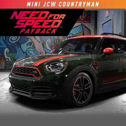 MINI John Cooper Works Countryman | XBOX | На любой аккаунт