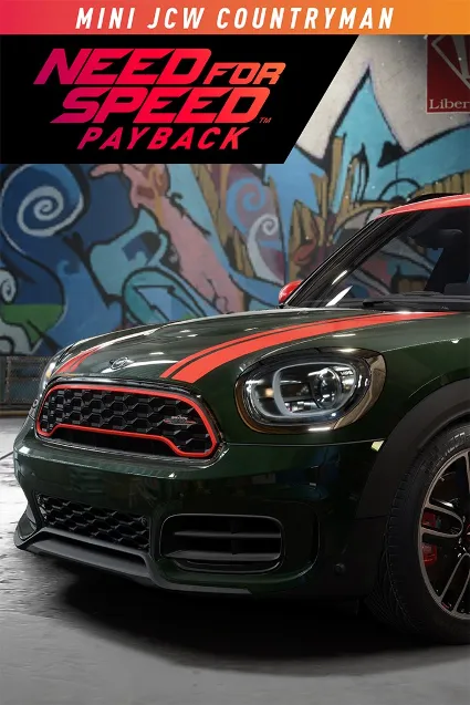 MINI John Cooper Works Countryman | XBOX | На любой аккаунт