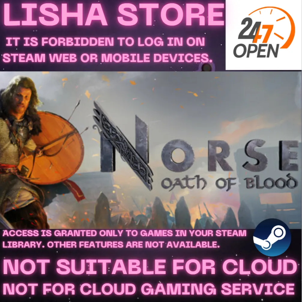 NORSE: Oath of Blood Стим Оффлайн На 90 дней
