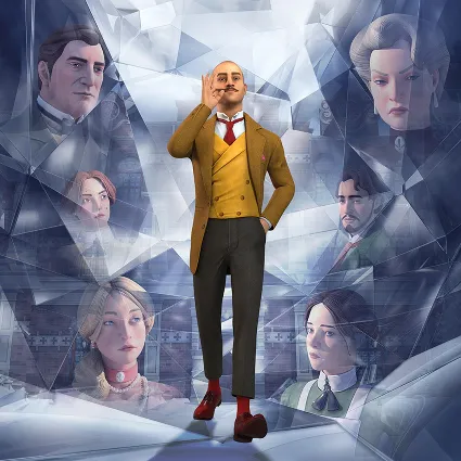 Agatha Christie - Hercule Poirot: The First Cases | XBOX | На любой аккаунт