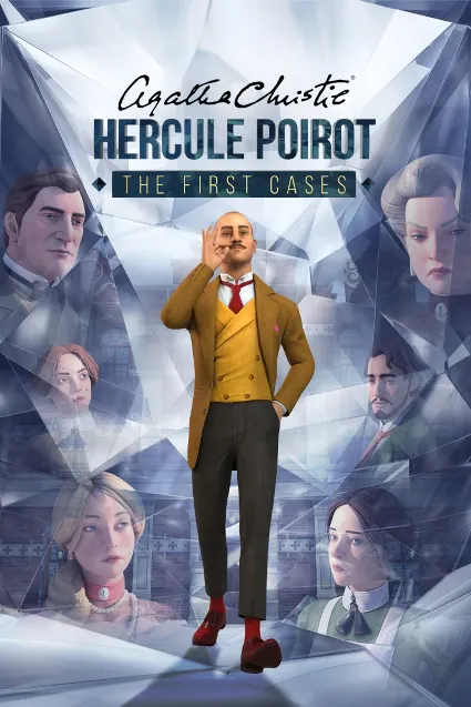 Agatha Christie - Hercule Poirot: The First Cases | XBOX | На любой аккаунт