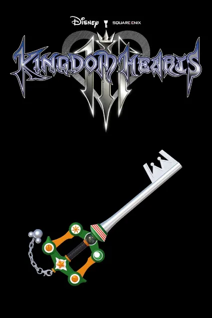 "Dawn Till Dusk" Keyblade | XBOX | На любой аккаунт