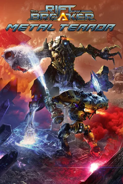 The Riftbreaker: Metal Terror | XBOX | На любой аккаунт