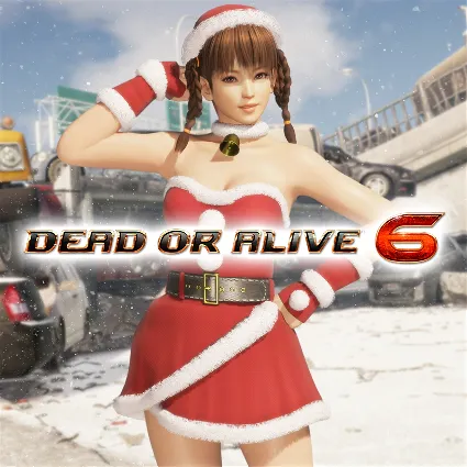 [Revival] DOA6 Santa's Helper Costume - Leifang | XBOX | На любой аккаунт
